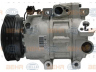HELLA 8FK 351 272-231 kompresorius, oro kondicionierius 
 Oro kondicionavimas -> Kompresorius/dalys
97701-2R340