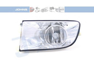 JOHNS 71 21 29 rūko žibintas 
 Kėbulas -> Pagalbiniai žibintai/dalys -> Rūko žibintas/dalys -> Rūko žibintas/įterp.
1Z0 941 701