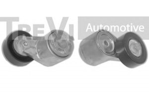 TREVI AUTOMOTIVE TA1801 įtempiklio svirtis, V formos rumbuotas diržas 
 Diržinė pavara -> V formos rumbuotas diržas/komplektas -> Įtempiklis
