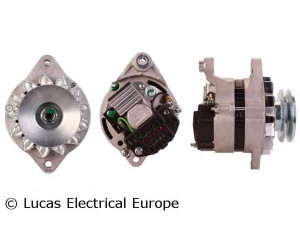 LUCAS ELECTRICAL LRA02727 kintamosios srovės generatorius
4808498