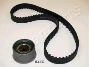 JAPANPARTS KDD-533C paskirstymo diržo komplektas 
 Techninės priežiūros dalys -> Papildomas remontas