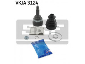 SKF VKJA 3124 jungčių komplektas, kardaninis velenas 
 Ratų pavara -> Sujungimai/komplektas
4707438, 93180229