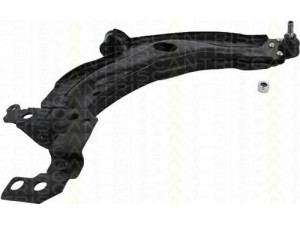 TRISCAN 8500 15571 vikšro valdymo svirtis 
 Ašies montavimas/vairavimo mechanizmas/ratai -> Valdymo svirtis/pasukamosios svirties sujungimas -> Vairo trauklės (valdymo svirtis, išilginis balansyras, diago
51772992