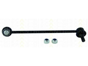 TRISCAN 8500 43638 šarnyro stabilizatorius 
 Ašies montavimas/vairavimo mechanizmas/ratai -> Stabilizatorius/fiksatoriai -> Savaime išsilyginanti atrama
54830-4H000, 54830-4H200