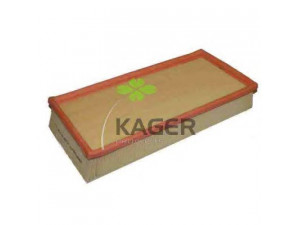 KAGER 12-0061 oro filtras 
 Techninės priežiūros dalys -> Techninės priežiūros intervalai
1221014, MR127078, MR239025, 30644368