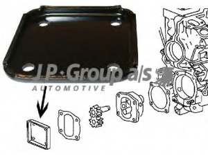 JP GROUP 8113150106 alyvos siurblys 
 Variklis -> Tepimas -> Alyvos siurblys/dalys -> Alyvos siurblys
311115141C