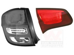 VAN WEZEL 0929923 kombinuotas galinis žibintas 
 Dviratė transporto priemonės -> Elektros įranga -> Kombinuotas galinis žibintas/dalys -> Kombinuotas galinis žibintas
6350JC