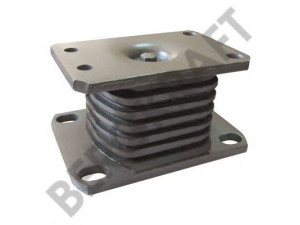 BERGKRAFT BK29021021SP atraminis buferis, pakaba
000 325 08 96, 0003250696, 0003250896