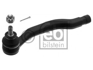 FEBI BILSTEIN 15498 skersinės vairo trauklės galas 
 Vairavimas -> Vairo mechanizmo sujungimai
53560-SM4-003, GSJ 407