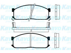 KAVO PARTS BP-4514 stabdžių trinkelių rinkinys, diskinis stabdys 
 Techninės priežiūros dalys -> Papildomas remontas
0K70Y3328Z, 3250077, 3256541, 41060HC025