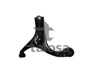 TALOSA 40-00045 vikšro valdymo svirtis 
 Ašies montavimas/vairavimo mechanizmas/ratai -> Valdymo svirtis/pasukamosios svirties sujungimas -> Vairo trauklės (valdymo svirtis, išilginis balansyras, diago
545000J000, 545001E000, 545000J000