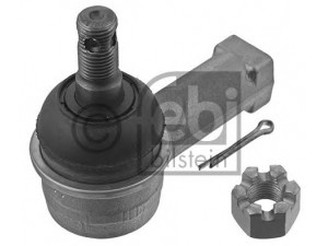 FEBI BILSTEIN 41318 skersinės vairo trauklės galas 
 Vairavimas -> Vairo mechanizmo sujungimai
MR376500