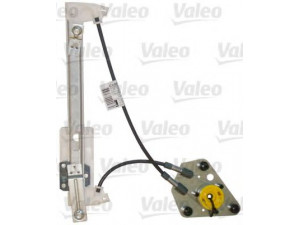 VALEO 851048 lango pakėliklis 
 Vidaus įranga -> Elektrinis lango pakėliklis
6R4839461C, 6R4839461E