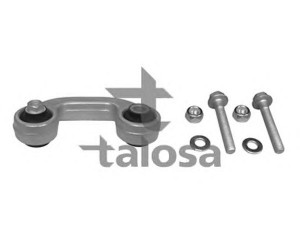 TALOSA 50-09748 šarnyro stabilizatorius 
 Ašies montavimas/vairavimo mechanizmas/ratai -> Stabilizatorius/fiksatoriai -> Savaime išsilyginanti atrama
8E0411317, 8E0411317