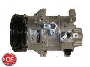 ELECTRO AUTO 20D4510 kompresorius, oro kondicionierius 
 Oro kondicionavimas -> Kompresorius/dalys
8831005080