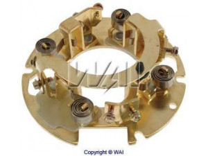 WAIglobal 69-105-3 laikiklis, angliniai šepetėliai
7X1947, 9X0290