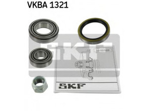 SKF VKBA 1321 rato guolio komplektas 
 Ašies montavimas/vairavimo mechanizmas/ratai -> Rato stebulė/montavimas -> Rato guolis
1492160, 1565443, 3026E-1200-A