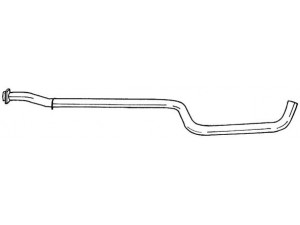AKS DASIS SG53508 išleidimo kolektorius