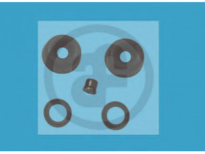 AUTOFREN SEINSA D3433 remonto komplektas, rato stabdžių cilindras 
 Stabdžių sistema -> Ratų cilindrai
SML100080, 58301-28A00, 58301-43A00