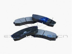 MDR MRP-2210 stabdžių trinkelių rinkinys, diskinis stabdys 
 Techninės priežiūros dalys -> Papildomas remontas
4605A458, 0446660010, 0446660020