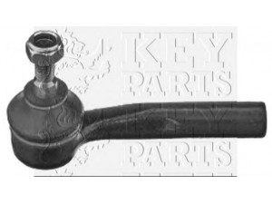 KEY PARTS KTR5360 skersinės vairo trauklės galas 
 Vairavimas -> Vairo mechanizmo sujungimai
773 64 568, 77363829, 77364568