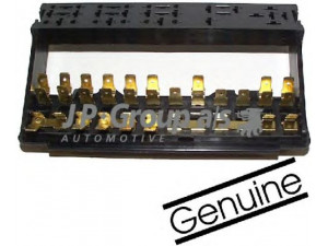 JP GROUP 8199300202 saugiklių dėžė 
 Elektros įranga -> Saugiklių blokas/laikiklis
111937505M