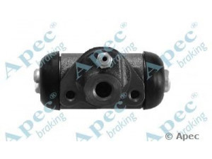 APEC braking BCY1482 rato stabdžių cilindras 
 Stabdžių sistema -> Ratų cilindrai
4373736, 4394469, 71739131, 790853