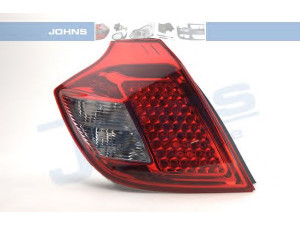 JOHNS 41 21 87-3 kombinuotas galinis žibintas 
 Kėbulas -> Šviesos -> Kombinuotas galinis žibintas/dalys -> Kombinuotas galinis žibintas
92401 1H050