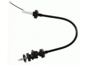 SACHS 3074 600 281 sankabos trosas 
 Sankaba/dalys -> Sankabos valdymas -> Sankabos trosas
2150.N9