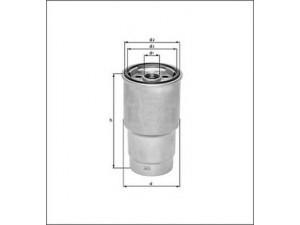 MAGNETI MARELLI 154098814590 kuro filtras 
 Degalų tiekimo sistema -> Kuro filtras/korpusas
R2L113ZA5, R2L113ZA5A, 2339033060