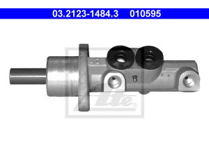 ATE 03.2123-1484.3 pagrindinis cilindras, stabdžiai 
 Stabdžių sistema -> Pagrindinis stabdžių cilindras
3A2 698 019, 6N0 614 019 A, 3A2 698 019