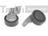 TREVI AUTOMOTIVE TA1592 kreipiantysis skriemulys, V formos rumbuotas diržas 
 Diržinė pavara -> V formos rumbuotas diržas/komplektas -> Laisvasis/kreipiamasis skriemulys
11287505567, 11287515280, 11287549590