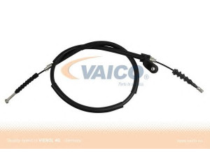 VAICO V24-30002 trosas, stovėjimo stabdys 
 Stabdžių sistema -> Valdymo svirtys/trosai
46 542 755, 46 542 755