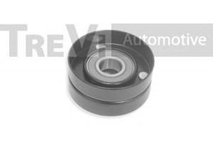 TREVI AUTOMOTIVE TA1709 kreipiantysis skriemulys, V formos rumbuotas diržas 
 Diržinė pavara -> V formos rumbuotas diržas/komplektas -> Laisvasis/kreipiamasis skriemulys