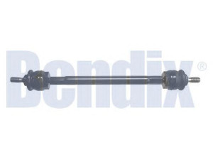 BENDIX 042864B šarnyro stabilizatorius 
 Ašies montavimas/vairavimo mechanizmas/ratai -> Stabilizatorius/fiksatoriai -> Savaime išsilyginanti atrama
517835, 517835