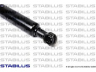 STABILUS 017688 dujinė spyruoklė, bagažinė 
 Priedai -> Bagažinė/pakrovimo skyrius
645300W091