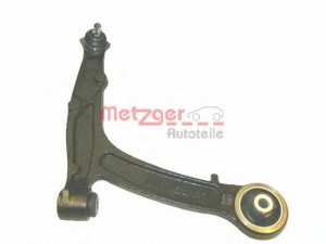METZGER 58035102 vikšro valdymo svirtis 
 Ašies montavimas/vairavimo mechanizmas/ratai -> Valdymo svirtis/pasukamosios svirties sujungimas -> Vairo trauklės (valdymo svirtis, išilginis balansyras, diago
50703129, 51857134