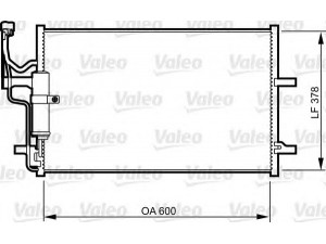 VALEO 814265 kondensatorius, oro kondicionierius 
 Oro kondicionavimas -> Kondensatorius
BP4K-61-480B, BP4K61480B, BPYK-61-48Z