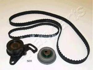 JAPANPARTS KDD-500 paskirstymo diržo komplektas 
 Techninės priežiūros dalys -> Papildomas remontas