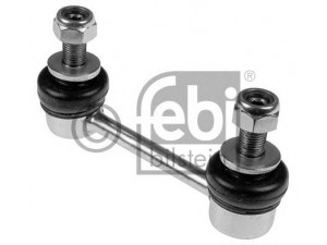 FEBI BILSTEIN 48210 šarnyro stabilizatorius 
 Ašies montavimas/vairavimo mechanizmas/ratai -> Stabilizatorius/fiksatoriai -> Savaime išsilyginanti atrama
48803-48010, 48803-48010