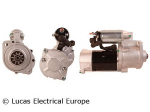 LUCAS ELECTRICAL LRS01541 starteris
32A66-00301, M3T67671