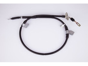 HELLA PAGID 8AS 355 664-241 trosas, stovėjimo stabdys 
 Stabdžių sistema -> Valdymo svirtys/trosai
G21744420B, G21744420H