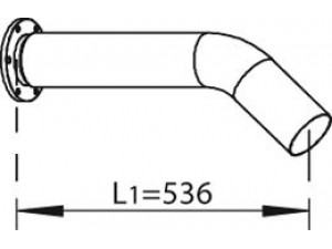 DINEX 44284 išleidimo kolektorius
HRK6582