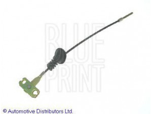 BLUE PRINT ADG04648 trosas, stovėjimo stabdys 
 Stabdžių sistema -> Valdymo svirtys/trosai
96232674, 96232674