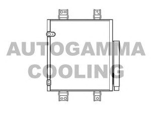 AUTOGAMMA 105456 kondensatorius, oro kondicionierius 
 Oro kondicionavimas -> Kondensatorius
88450B1050