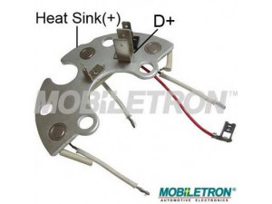 MOBILETRON RB-132H lygintuvas, kintamosios srovės generatorius