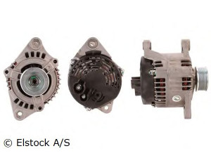 ELSTOCK 28-4613 kintamosios srovės generatorius 
 Elektros įranga -> Kint. sr. generatorius/dalys -> Kintamosios srovės generatorius
46430112, 46434931, 57057T