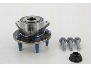 TRISCAN 8530 24126 rato guolio komplektas 
 Ašies montavimas/vairavimo mechanizmas/ratai -> Rato stebulė/montavimas -> Rato guolis
13502828, 13583478, 328000, 328016