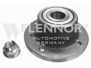FLENNOR FR791242 rato guolio komplektas 
 Ašies montavimas/vairavimo mechanizmas/ratai -> Rato stebulė/montavimas -> Rato guolis
7700840609