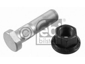 FEBI BILSTEIN 06465 rato varžtas 
 Ratai / padangos -> Priedai
3 302 1078 00